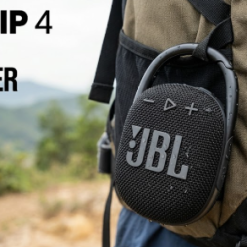 JBL Clip 4 Premium Wireless Speaker