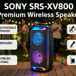 Sony SRS-XV800 Premium Wireless Speaker