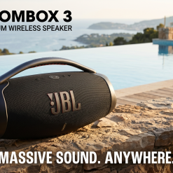 JBL Boombox 3 Premium Wireless Speaker