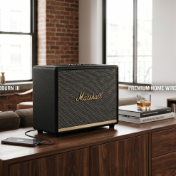 Marshall Woburn III Premium Wireless Speaker