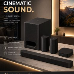 Sony HT-A3000 Premium Wireless Speaker